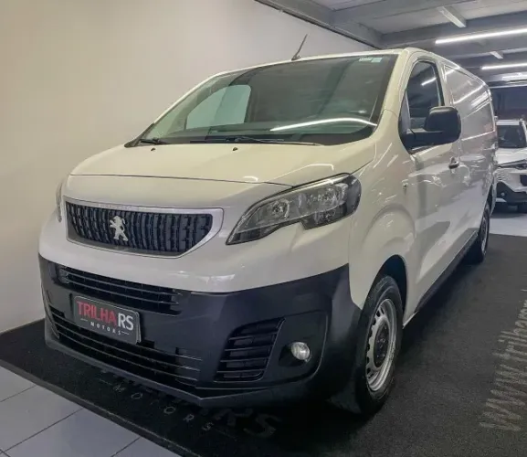 Peugeot Expert Business Pack 1.6 Turbo Diesel 2020