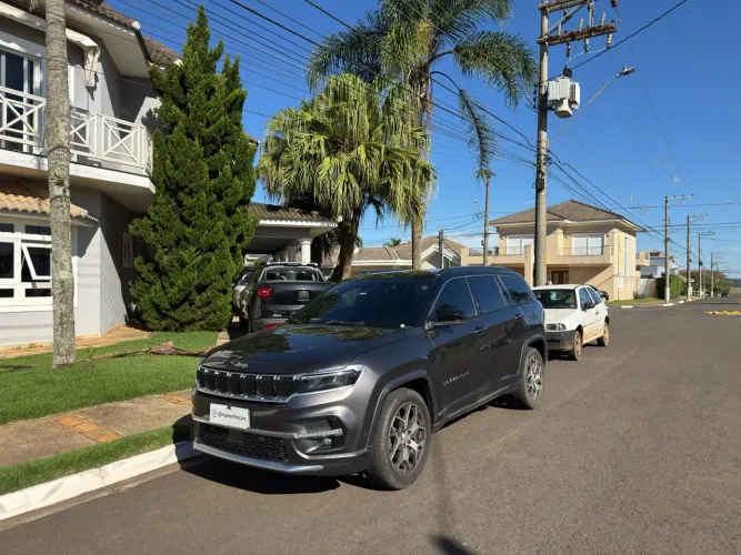 Jeep Commander Overland T270 1.3 TB Flex AUT 2023