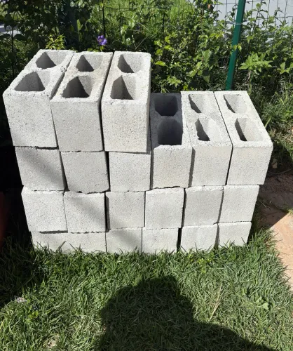 Bloco de concreto 