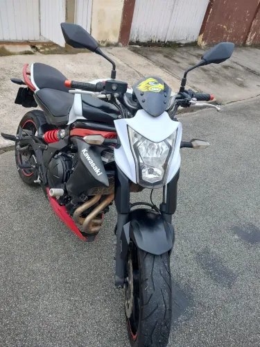 ER-6N...650 cilindradas