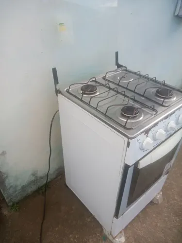 Fogao 4 bocas da Mônaco