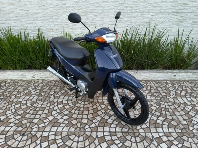 Honda Biz 100 ES 2005 - Estudo Trocas