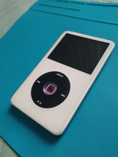 Ipod Classic 5.5 256gb Modificado