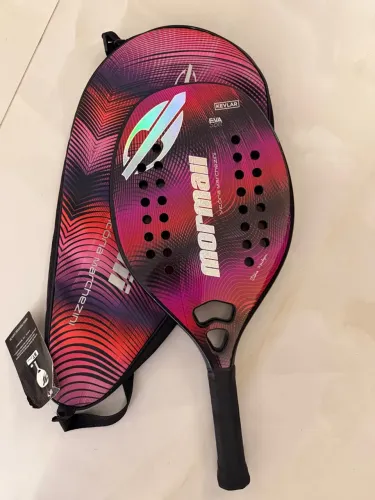 Raquete de Beach Tennis