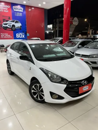 Hyundai HB20S Copa DO Mundo 1.6 Flex 16V Mec. 2015