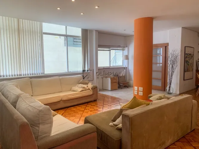 Venda Apartamento 2 Dormitórios - 140 m² Jardim Paulista