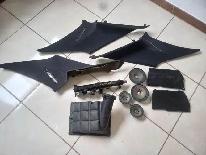 peças mercedes bens C180,C200, C240, C280 ano 1994 a 1999
