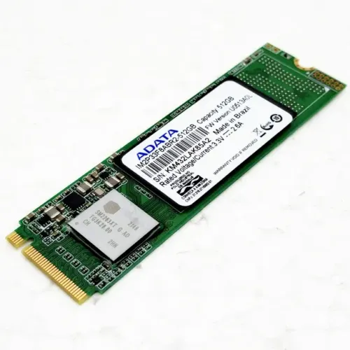 Vendo um SSD 512GB NVMe ADATA
