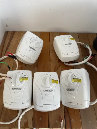 Aquecedor de água lorenzetti 220v