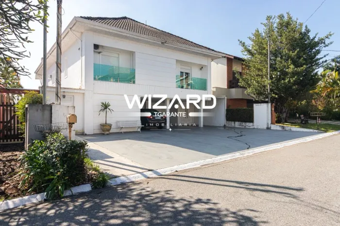 Casa à Venda Alphaville Residencial 3