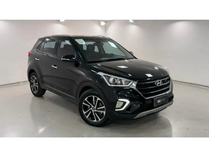 Hyundai Creta Prestige 2.0 16V Flex Aut. 2021