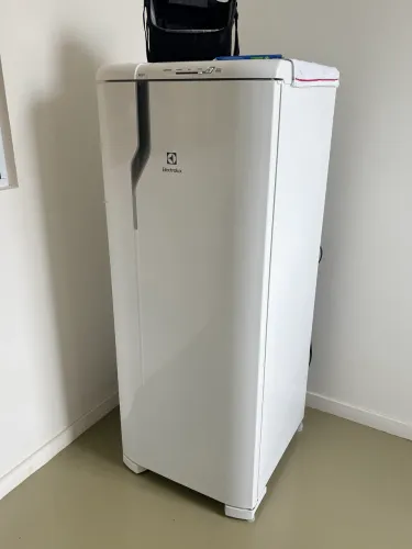 Geladeira Electrolux RE31 - Branca 110V