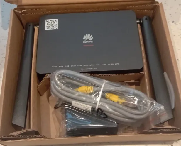 Lote 25un Huawei x6-10 wi-fi6 NOVOS CAIXA LACRADA