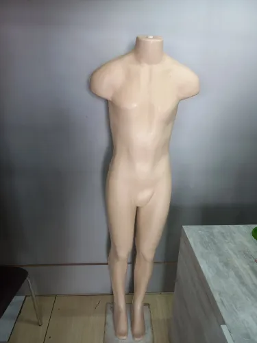 Manequim afunilado  usado 100 cada