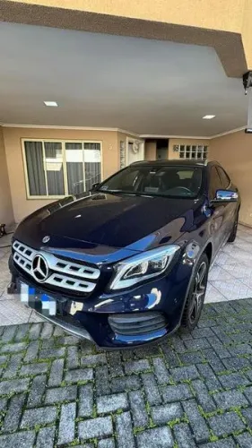Mercedes-Benz GLA 250 Sport TB 16V 4X4 211cv Aut. 2018