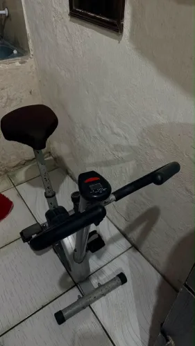 Bicicleta Ergométrica