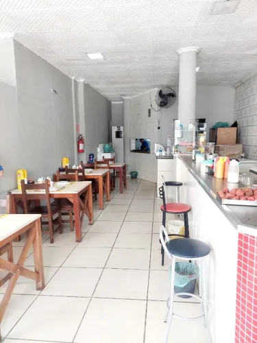 Restaurante e Lanchonete no Brás