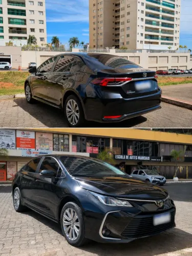 Toyota Corolla XEI 2.0 Flex 16V Aut. 2023