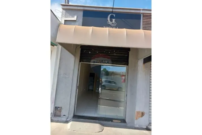 Oportunidade: Cj. Comercial Desocupado 30m²!