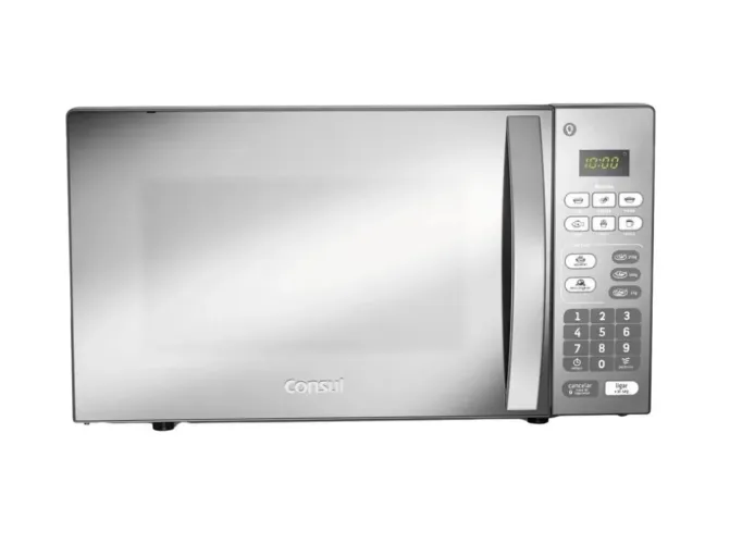 Microondas inox Consul 20L