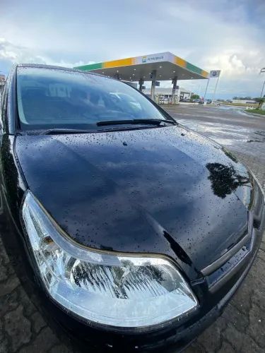 Citroen C4 Pallas Exclusive 2.0/2.0 Flex 16V MEC 2008