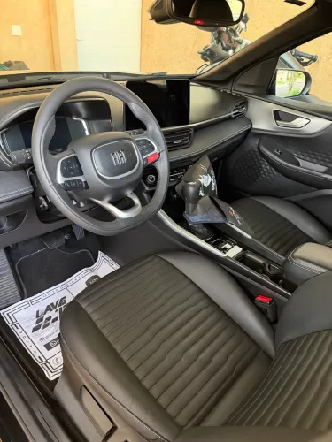 Fiat Fastback Impetus 200 T. AUT (hibrído) 2025
