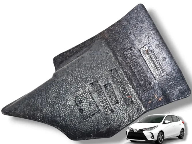Suporte Isopor Apoio Pe Toyota Yaris 2024 1500130017