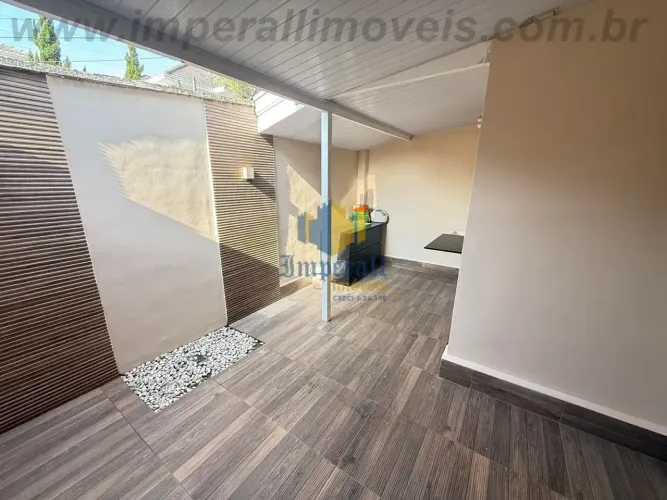 Casa de Condomínio Villagio Campo dei Fiori Urbanova SJC SP 3 Dormitorios 1 Suíte 2 Vagas