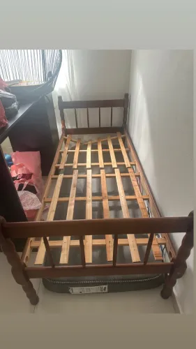 Vendo cama beliche só 100$