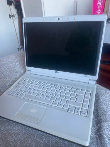 notebook LG R410