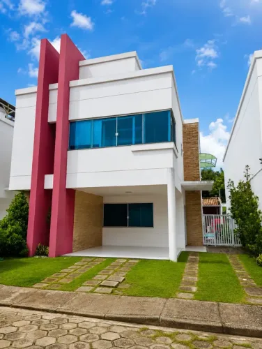 CASA DE CONDOMÍNIO DUPLEX NA QUINTAS DO CALHAU SÃO LUÍS-MA