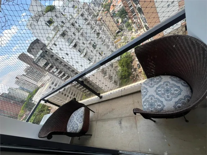 Cobertura com 1 quartos à venda em Itaim bibi - SP