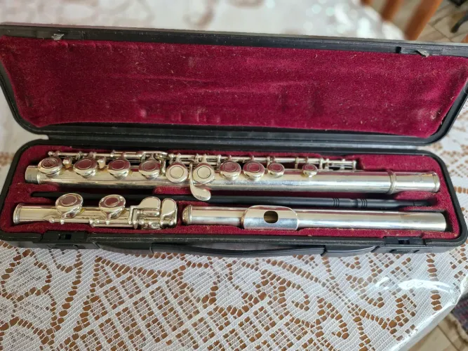 Flauta Transversal Yamaha YFL-211SII