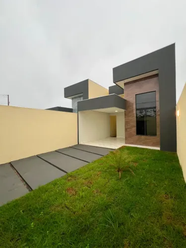 CASA 3/4 JD PAULA 2 ENTRADA APARTIR DE 20 MIL DEPENDE DA ANALISE DE CREDITO,