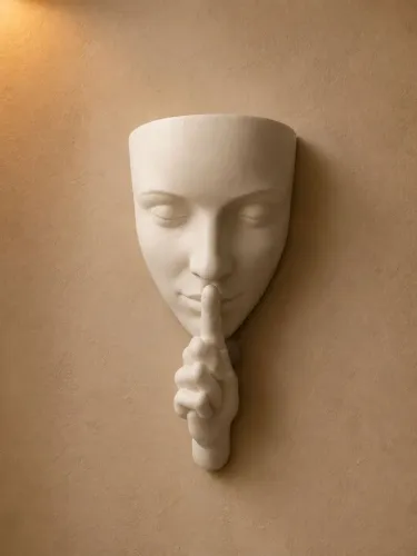 Mascara de parede (decoração) 