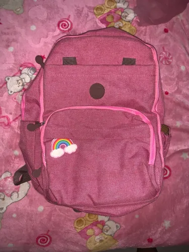 Mochila maternidade 
