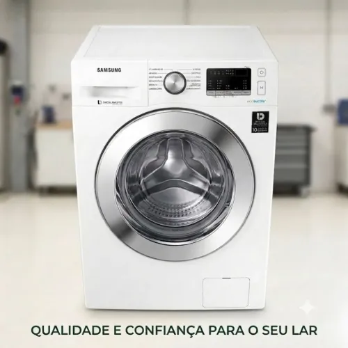 Máquina de lavar Samsung