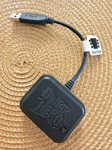 Dongle Receptor Guitar Hero ps3