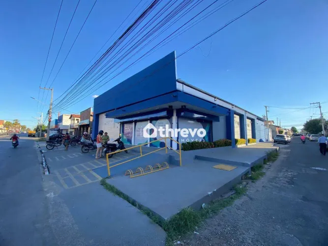 Prédio à venda, 600 m² por R$ 6.000.000,00 - Parque Piauí - Timon/MA