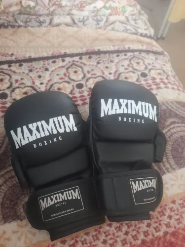 LUVA LUTA MMA MAXIMUM