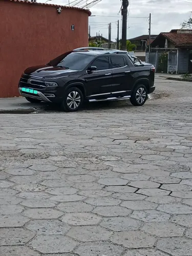Fiat Toro Volcano 1.3 T270 4X2 Flex AUT 2022