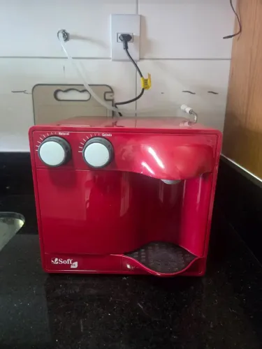 Filtro de água