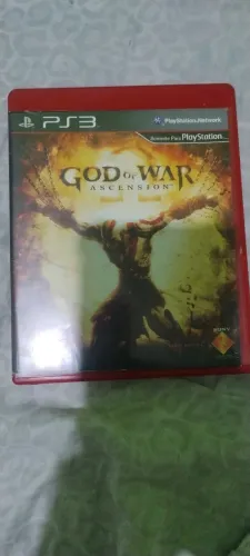 God of war ascension