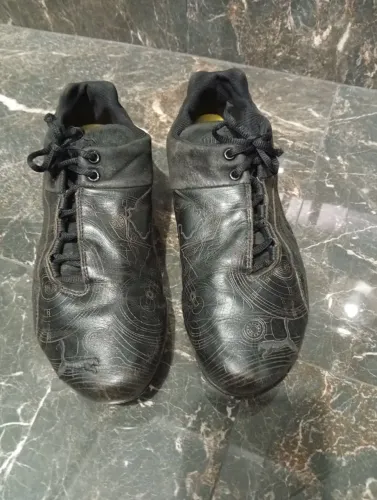 Tênis Puma Couro Masculino 