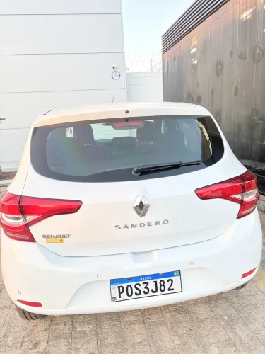 Renault Sandero Zen Flex 1.0 12V 5P Mec. 2021