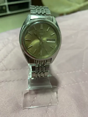 Relógio Seiko 5 original