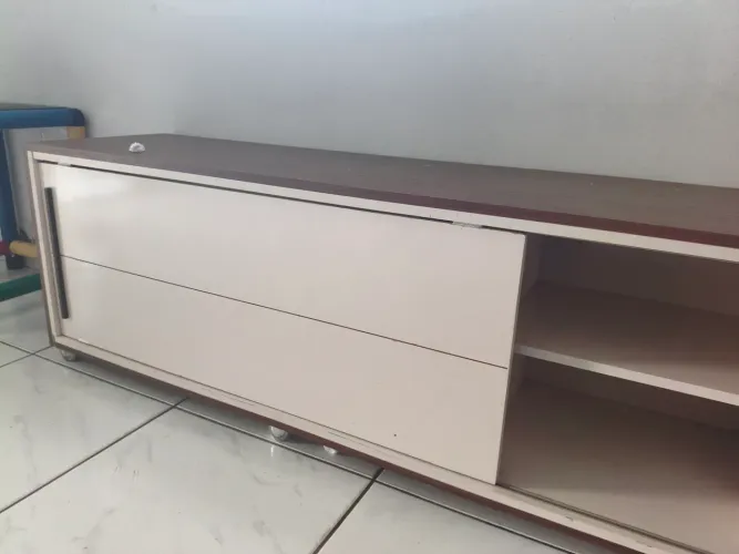 Rack para sala em bom estado 