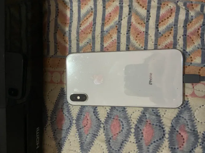 iPhone X