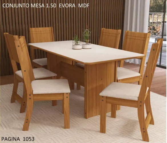 Mesa de Madeira