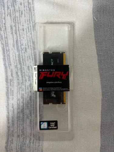 Kingston Fury impact ddr5 8gb ram